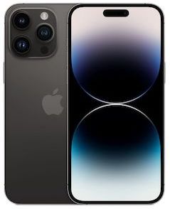  Apple iPhone 14 Pro Max - 512 GB - Space Black