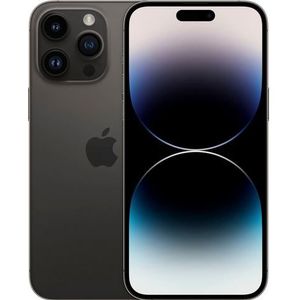 Apple iPhone 14 Pro Max - Space Black 1 TB Zwart