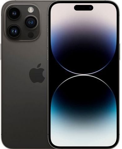 Apple iPhone 14 Pro Max - Space Black 1 TB Zwart