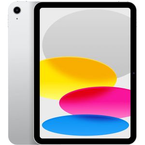 Apple iPad (2022) inch WiFi 64GB Zilver