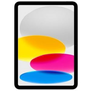 2022 Apple iPad (10,9 inch, wifi, 64 GB) - zilver (10e generatie)