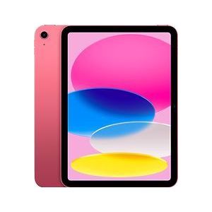 Apple iPad (2022) inch WiFi 64GB Roze