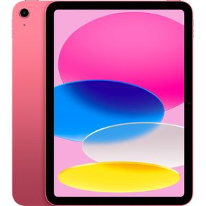 Apple Ipad (2022) Wi-fi 64gb Roze | Nieuw (outlet)