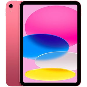 Apple iPad 2022 10.9  Wifi 64GB Roze (10e generatie)