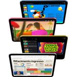 Apple 2022 10,9‑inch iPad (Wi-Fi, 256 GB) - geel (10e generatie)