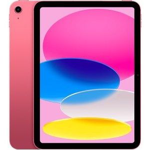 Apple 2022 10,9‑inch iPad (Wi-Fi, 256 GB) - roze (10e generatie)