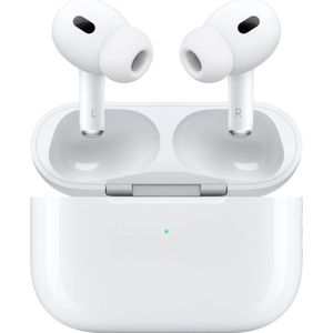 Headset met Bluetooth en microfoon Apple AirPods Pro (2nd generation) Wit