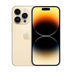 Apple Iphone 14 Pro 5g - 128 Gb Goud