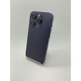 Apple iPhone 14 Pro - Space Black 128 GB Paars