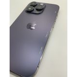 Apple iPhone 14 Pro - Space Black 128 GB Paars