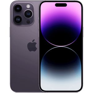Apple iPhone 14 Pro 128GB Deep Purple Los Toestel
