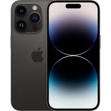 Apple iPhone 14 Pro - Space Black 256 GB Zwart