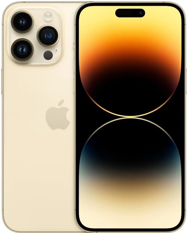  Apple iPhone 14 Pro - 256GB - Goud