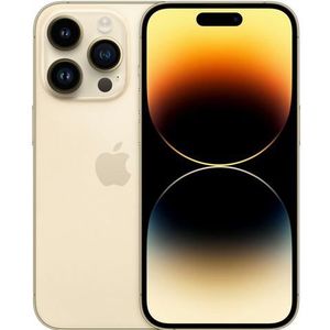 Apple Iphone 14 Pro 5g - 1 Tb Goud