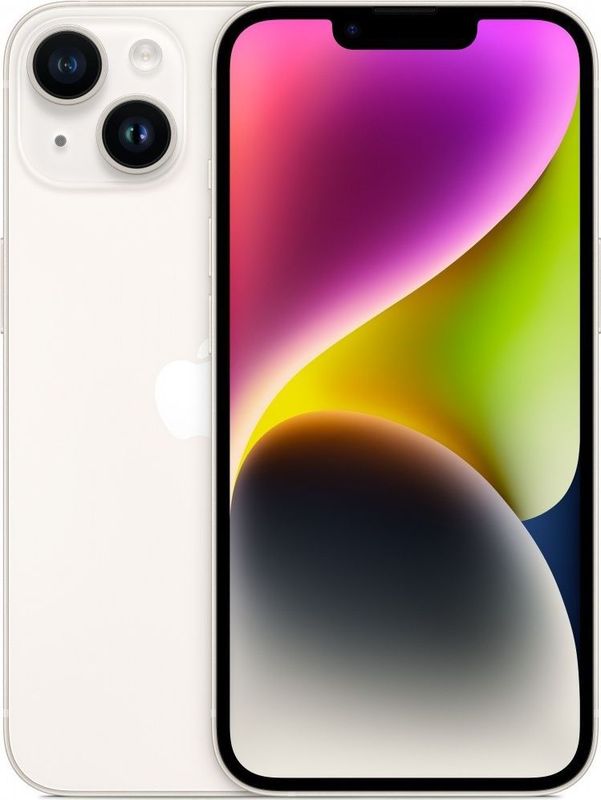  Apple iPhone 14 - 128GB - Starlight