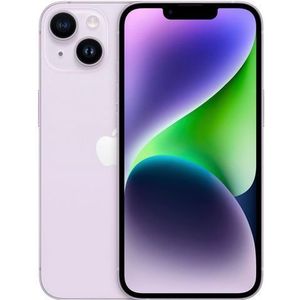 Apple Iphone 14 5g 128 Gb Purple (mpv03zd/a)