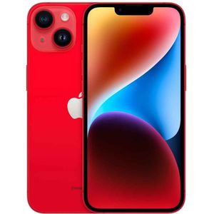 Apple iPhone 14 128GB Rood