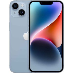Apple iPhone 14 128GB blauw