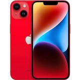 Apple iPhone 14 - 256GB - Rood - Dualcamera Systeem