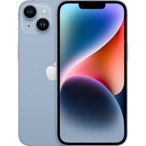 Apple Iphone 14 5g - 256 Gb Blauw