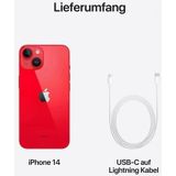 Apple - Iphone 14 - Mobiele Telefoon 1 TB Rood