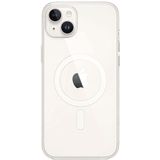 iPhone 14 Plus Apple Clear Hoesje met MagSafe MPU43ZM/A - Doorzichtig