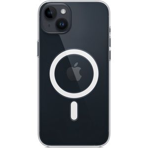 iPhone 14 Plus Apple Clear Case mit MagSafe MPU43ZM/A - Durchsichtig