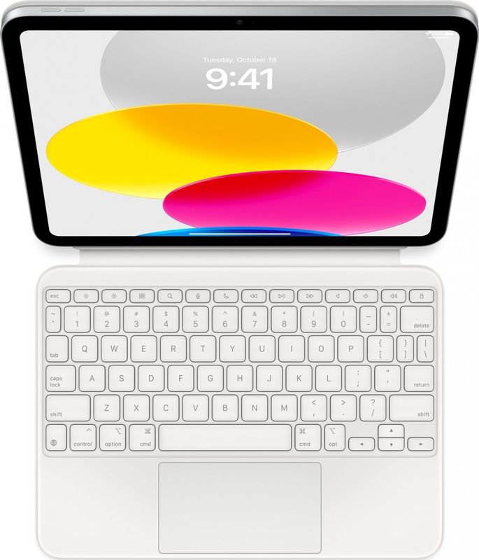Apple Magic Keyboard Folio - Toetsenbord