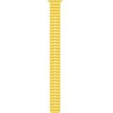 Apple Watch Ultra Verlengstuk Ocean bandje 49mm Geel