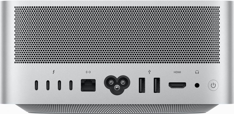 Apple - Mac Studio M2 Max - Laptop - 512GB - 12-Core CPU - 30-Core GPU - 32GB Geheugen