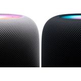 Apple HomePod 2nd Gen. (Apple Siri), Slimme luidsprekers, Zwart