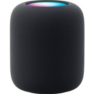 Apple HomePod 2nd Gen. (Apple Siri), Slimme luidsprekers, Zwart