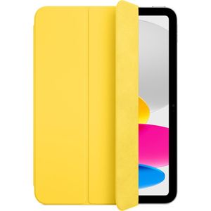 Apple Smart Folio cover Apple iPad 10 (2022) Geel