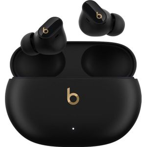 Beats De draadloze Studio Buds + - Zwart zijn nu verkrijgbaar (ANC, 36 h, Draadloze), Koptelefoon, Zwart