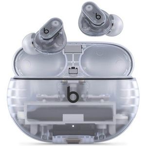 Apple - Beats Studio Buds - Oordopjes - Transparant - Actieve Ruisonderdrukking