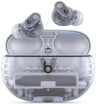 Apple - Beats Studio Buds - Oordopjes - Transparant - Actieve Ruisonderdrukking