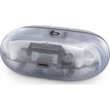 Beats Studio Buds Draadloze ruisonderdrukkende oortjes Transparent