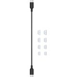 Beats Studio Buds Draadloze ruisonderdrukkende oortjes Transparent