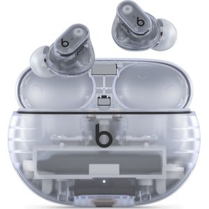 Beats Studio Buds Draadloze ruisonderdrukkende oortjes Transparent