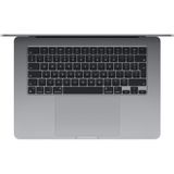 Apple MacBook Air (2023) 15.3" - M2 - 8 GB - 512 GB - Spacegrijs