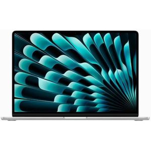 Apple Macbook Air (2023) MQKT3FN/A - 15 inch - M2 - 512 GB - Zilver - azerty