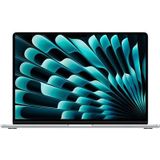 Apple Apple MacBook Air (2023) Zilver - 15 inch - Apple M2 - 10C - 8GB - 512GB