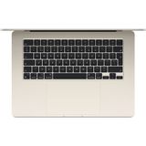 Apple Apple MacBook Air (2023) Sterrenlicht - 15 inch - Apple M2 - 10C - 8GB - 256GB