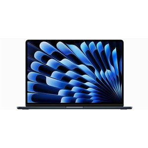 Apple Macbook Air (2023) MQKW3FN/A 15 inch M2 256 GB Middernacht azerty