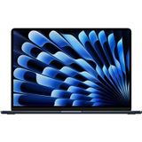 Apple Apple MacBook Air (2023) Middernacht - 15 inch - Apple M2 - 10C - 8GB - 512GB