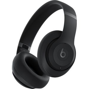 Apple - Beats Studio Pro - Hoofdband Koptelefoon - Zwart - Bedraad en Draadloos