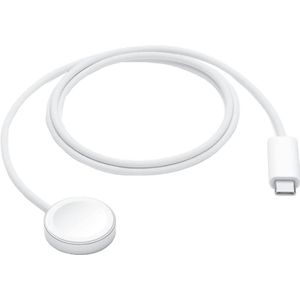 Apple Magnetische Snellader-naar-usb‑c-kabel Voor Apple Watch (1 M)