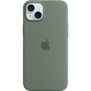Apple Silikon Case iPhone 15 Plus | Zypresse