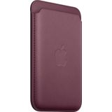 Apple FineWoven Wallet MagSafe iPhone Mulberry
