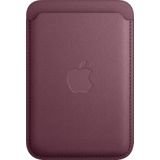 Apple FineWoven Wallet MagSafe iPhone Mulberry
